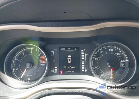 2016 Jeep Cherokee Sport из США, поврежденный, VIN 1C4PJMAB3GW193352